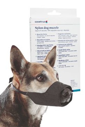 Náhubek fixační pes č.0 1ks CVET