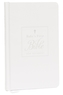 KJV, Baby's First New Testament, Hardcover, White, Red Letter, Comfort Print