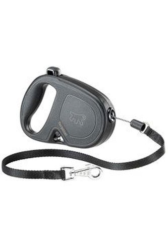 Vodítko FLIPPYONE lanko L 5m/35kg černé FP