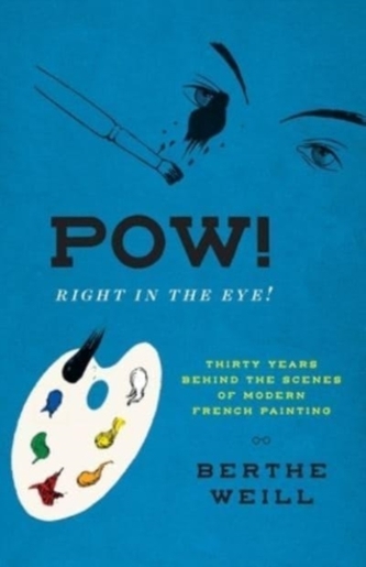 Pow! Right in the Eye!