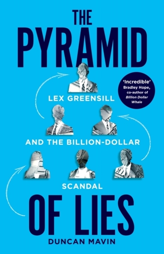 The Pyramid of Lies