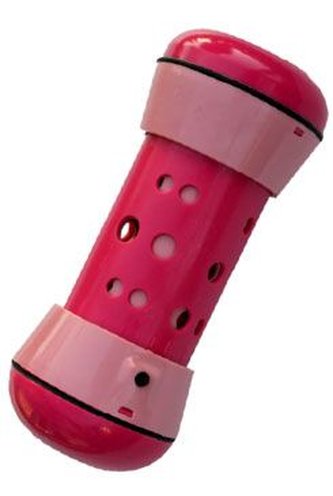 Hračka pes Interakt. dávkovač potr. Pipolino M růžová