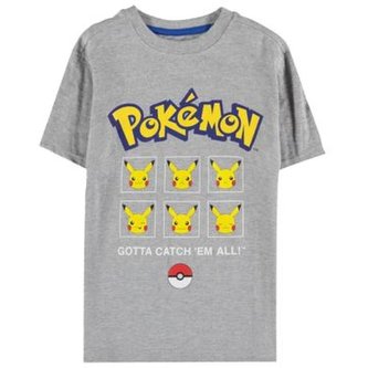 Tričko dětské Pokémon - Pika 146/152