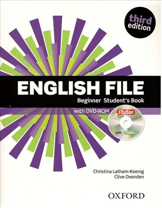 English File Beginner Student´s Book with Online Skills (3rd) without iTutor CD-ROM