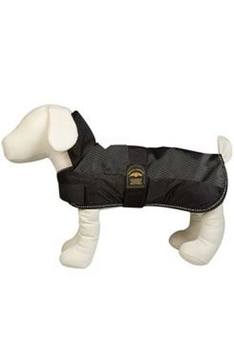 Obleček Eisbär Černý s 1 bederním pásem 40cm KAR