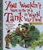 You Wouldn't Want To Be In A Tank In World War Two!