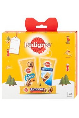 Pedigree Pochoutka Vánoční box 237g