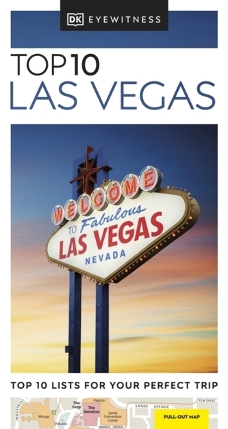 DK Eyewitness Top 10 Las Vegas