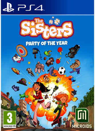 The Sisters: Party of the Year (PS4)