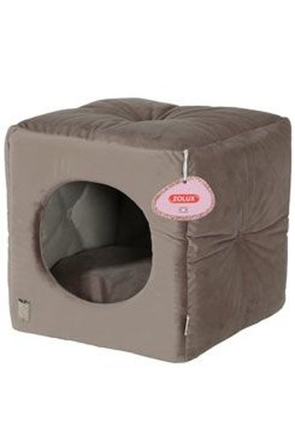 Pelech CHAMBORD Chesterfield Cube 35cm béžový Zolux