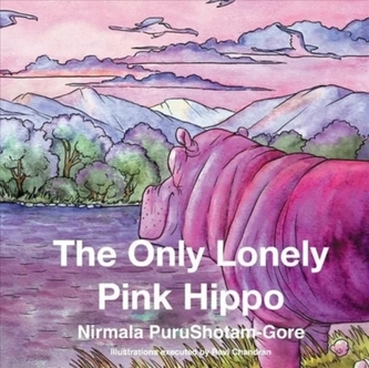 The Only Lonely Pink Hippo