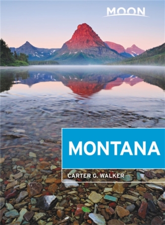 Moon Montana (First Edition)