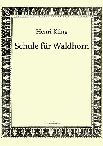 Schule für Waldhorn