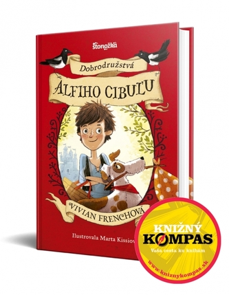 Dobrodružstvá Alfiho Cibuľu