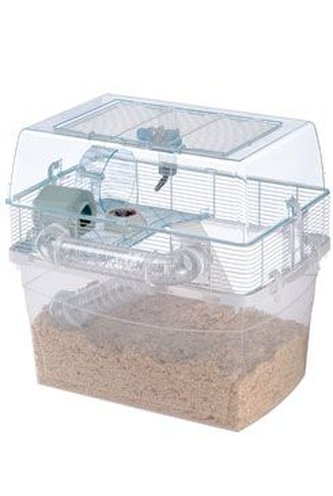Klec DUNA SPACE 57,5x47,5x54,5cm hlodavec FP