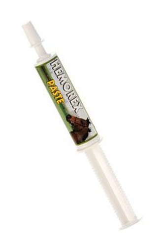 TRM pro koně Hemorex RaceDay Syringe 30g