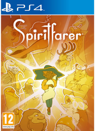 Spiritfarer (PS4)