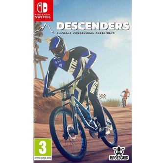 Descenders (SWITCH)