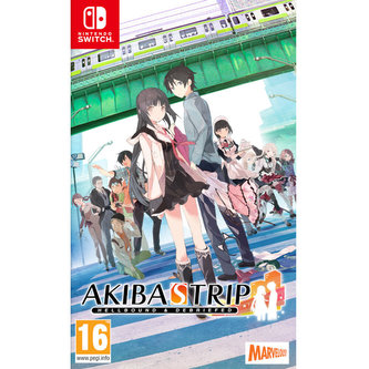 AKIBA'S TRIP: Hellbound & Debriefed (SWITCH)