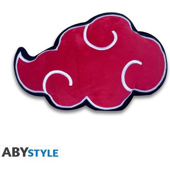 Polštář Naruto Shippuden - Akatsuki Cloud