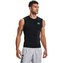 Kompresní tílko HG Armour SL Black - Under Armour - Velikost: M
