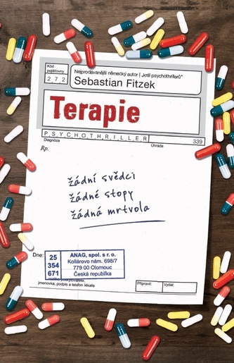 Terapie Psychothriller