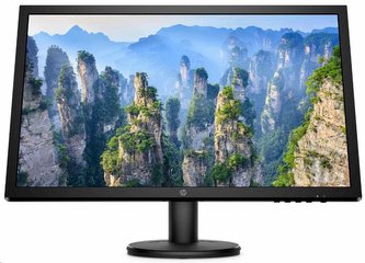 LCD HP V24; TN 24"; matný FHD 1920x1080; 250 cd/m2; 5ms; 10M;VGA;HDMI
