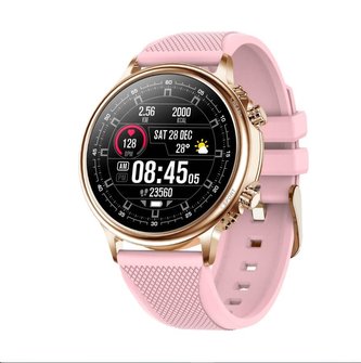 CARNEO sportovní náramek Prime slim gold