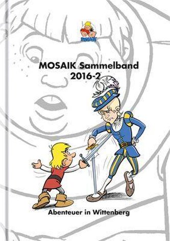 MOSAIK Sammelband 122 Hardcover