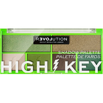 Revolution Paletka očních stínů High Key (Shadow Palette) 5,2 g woman