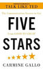 Five Stars : The Communication Secrets to Get From Good to Great