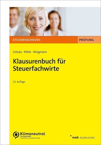 Klausurenbuch für Steuerfachwirte