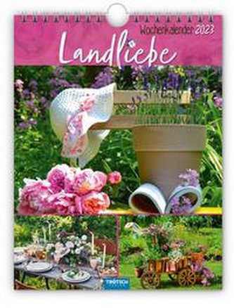 Wochenkalender "Landliebe" 2023