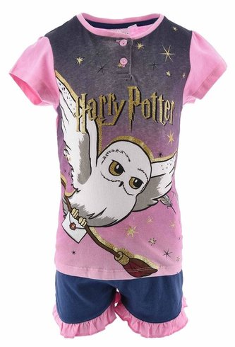 PYŽAMO HARRY POTTER box - velikost 7