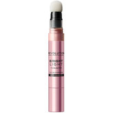 Revolution Rozjasňovač Bright Light (Highlighter) 3 ml Odstín Strobe Champagne woman