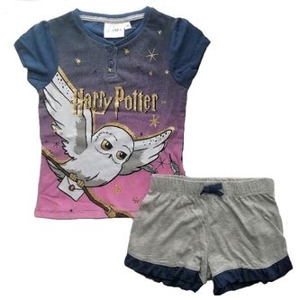 PYŽAMO HARRY POTTER box - velikost 8
