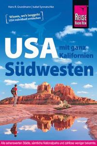 USA Südwesten