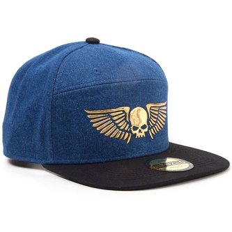 Kšiltovka Warhammer 40K - Space Marines