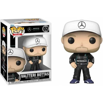 Funko POP! #02 Vinyl: Formula One - Valtteri Bottas