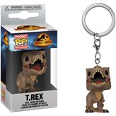 Funko POP! Keychain: Jurassic World 3 - T-Rex
