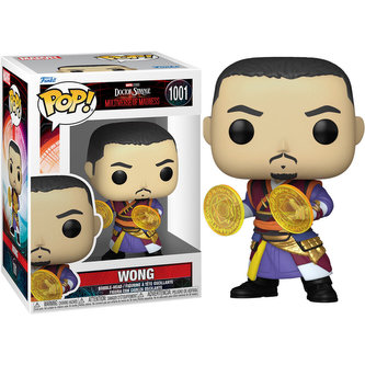 Funko POP! #1001 Marvel: DSMM - Wong