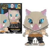 Funko POP! #26 Pin: Demon Slayer - Insuke Hasibira Chase Group
