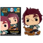 Funko POP! #23 Pin: Demon Slayer - Tanjiro Kamado