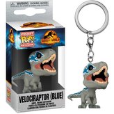 Funko POP! Keychain: Jurassic World 3 - Blue