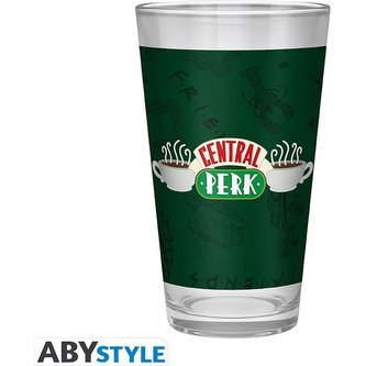 Sklenice Friends - Central Perk 400 ml