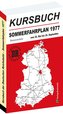 Kursbuch der Deutschen Reichsbahn - Sommerfahrplan 1977
