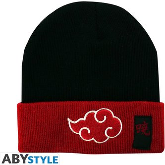 Čepice Naruto Shippuden - Akatsuki