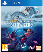 Subnautica: Below Zero (PS4)