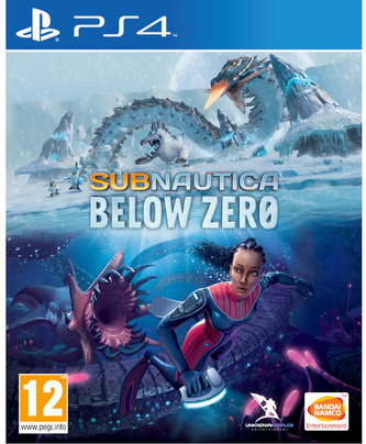 Subnautica: Below Zero (PS4)