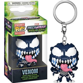 Funko POP! Keychain: Monster Hunters- Venom
